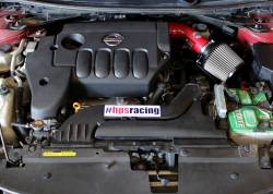 HPS Performance - HPS 827-546R Red Air Intake Kit for 07-13 Nissan Altima 2.5L 4Cyl - Image 2