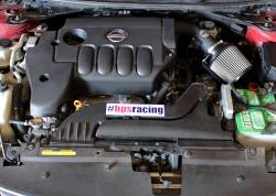 HPS Performance - HPS 827-546WB Black Air Intake Kit for 07-13 Nissan Altima 2.5L 4Cyl - Image 2
