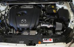 HPS Performance - HPS 827-547P Polished Air Intake Kit for 14-17 Mazda Mazda6 2.5L - Image 2