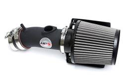 HPS Performance - HPS 827-547WB Black Air Intake Kit for 14-17 Mazda Mazda6 2.5L - Image 1