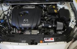 HPS Performance - HPS 827-547WB Black Air Intake Kit for 14-17 Mazda Mazda6 2.5L - Image 2