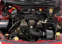 HPS Performance - HPS 827-548P Polished Air Intake Kit for 12-16 Scion FRS BRZ 12-20 Toyota GT 86 - Image 2