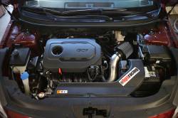 HPS Performance - HPS 827-549BL Blue Air Intake Kit for 15-19 Hyundai Sonata 16-20 Kia Optima - Image 2