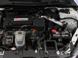 HPS Performance - HPS 827-555BL Blue Air Intake Kit for 13-17 Honda Accord 2.4L - Image 2
