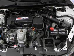 HPS Performance - HPS 827-555WB Black Air Intake Kit for 13-17 Honda Accord 2.4L - Image 2
