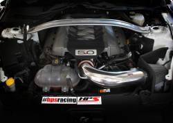 HPS Performance - HPS 827-556WB Black Air Intake Kit for 15-17 Ford Mustang GT V8 5.0L - Image 2