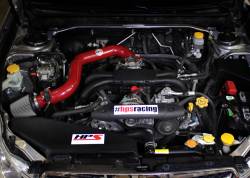 HPS Performance - HPS 827-557R Red Air Intake Kit for 10-12 Subaru Legacy 2.5L Subaru Outback 2.5L - Image 2
