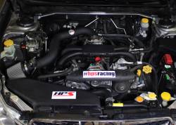 HPS Performance - HPS 827-557WB Black Air Intake Kit for 10-12 Subaru Legacy Subaru Outback 2.5L - Image 2