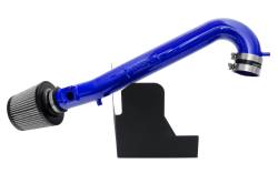 HPS Performance - HPS 827-563BL Blue Air Intake Kit for 12-16 Subaru Impreza Crosstrek Forester - Image 1
