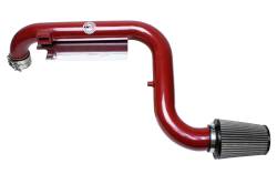 HPS Performance - HPS 827-565R Red Air Intake Kit for 06-08 Audi A3 2.0T/06-08 Volkswagen GTI - Image 1