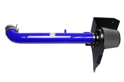 HPS Performance - HPS 827-567BL Blue Air Intake Kit for 05-15 Nissan Xterra Frontier Pathfinder - Image 1