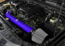 HPS Performance - HPS 827-567BL Blue Air Intake Kit for 05-15 Nissan Xterra Frontier Pathfinder - Image 2