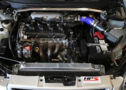 HPS Performance - HPS 827-570BL Blue Air Intake Kit for 02-06 Nissan Altima 2.5L 4Cyl - Image 2