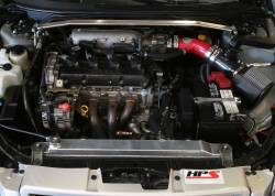 HPS Performance - HPS 827-570R Red Air Intake Kit for 02-06 Nissan Altima 2.5L 4Cyl - Image 2