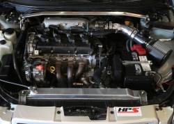HPS Performance - HPS 827-570P Polished Air Intake Kit for 02-06 Nissan Altima 2.5L 4Cyl - Image 2