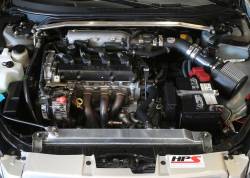 HPS Performance - HPS 827-570WB Black Air Intake Kit for 02-06 Nissan Altima 2.5L 4Cyl - Image 2