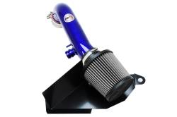 HPS Performance - HPS 827-577BL Blue Air Intake Kit for 19-20 Volkswagen/15-16 Audi A3 Quattro - Image 1