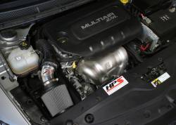 HPS Performance - HPS 827-574WB Black Air Intake Kit for 15-17 Chrysler 200 2.4L - Image 2