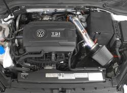 HPS Performance - HPS 827-577BL Blue Air Intake Kit for 19-20 Volkswagen/15-16 Audi A3 Quattro - Image 2