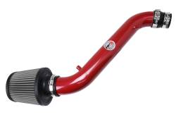 HPS Performance - HPS 827-579R Red Air Intake Kit for 98-02 Honda Accord 2.3L DX EX LX VP SE - Image 1
