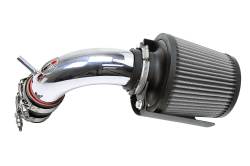 HPS Performance - HPS 827-580P Polished Air Intake Kit for 14-15 Ford Fiesta 1.6L - Image 1