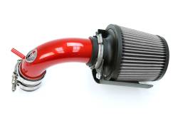 HPS Performance - HPS 827-580R Red Air Intake Kit for 14-15 Ford Fiesta 1.6L - Image 1