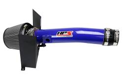 HPS Performance - HPS 827-583BL Blue Air IntakeKit for 10-14 Toyota FJ Cruiser 10-24 4Runner - Image 1