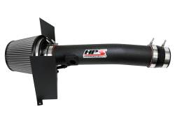 HPS Performance - HPS 827-583WB Black Air Intake Kit for 10-14 Toyota FJ 10-24 Toyota 4Runner - Image 1