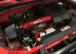 HPS Performance - HPS 827-583R Red Air Intake Kit for 10-14 Toyota FJ 10-24 Toyota 4Runner - Image 2