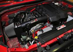 HPS Performance - HPS 827-583WB Black Air Intake Kit for 10-14 Toyota FJ 10-24 Toyota 4Runner - Image 2