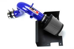 HPS Performance - HPS 827-587BL Blue Air Intake Kit for 11-15 Kia Optima 11-14 Hyundai Sonata 2.0L - Image 1