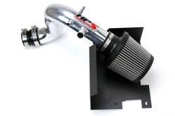 HPS Performance - HPS 827-587P Polished Air Intake Kit for 11-15 Kia Optima 11-14 Hyundai Sonata - Image 1