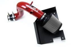 HPS Performance - HPS 827-587R Red Air Intake Kit for 11-15 Kia Optima 11-14 Hyundai Sonata 2.0L - Image 1
