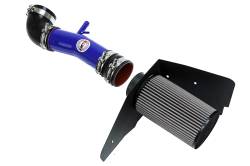 HPS Performance - HPS 827-596BL Blue Air Intake Kit for 96-97 Lexus SC400 4.0L V8 - Image 1