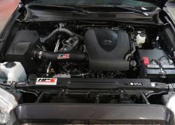 HPS Performance - HPS 827-595WB Black Air Intake Kit for 16-22 Toyota Tacoma 3.5L V6 - Image 2