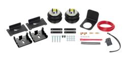 Firestone Ride-Rite - Firestone Ride-Rite 2643 Rear Air Helper Spring Kit for 24-25 Ford Ranger - Image 1