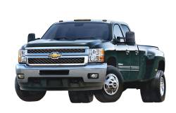 Pacer Performance - Pacer 20-265 LED Amber Hi-5 Cab Roof Light Kit 07-14 GM Style - Image 2