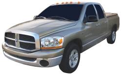 Pacer Performance - Pacer 20-246 Amber Hi-5 Cab Roof Light Kit for 03-17 Dodge Style - Image 2