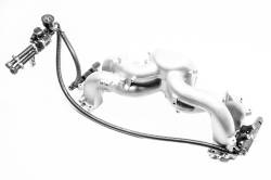 RADIUM Engineering - RADIUM Engineering 20-0984 Fuel Rail Plumbing Kit for Subaru EJ Parallel - Image 2