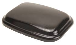 Pacer Performance - Pacer 25-535 Bumper Protector Pads Black Pair - Image 1