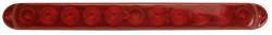 Pacer Performance - Pacer 20-350 Outback F4 15" Mini LED Light Bar Red - Image 1