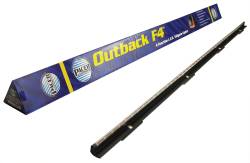Pacer Performance - Pacer 20-801 Outback F4 4-Function Red LED Tailgate Bar 60" - Image 1