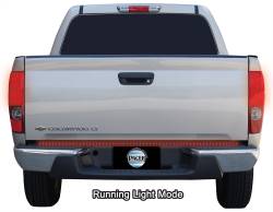 Pacer Performance - Pacer 20-800 Outback F4 4-Function Red LED Tailgate Bar 49" - Image 2