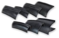 Pacer Performance - Pacer Performance 52-199 Flexy Flare Rubber Fender Extensions Sample Flare Pack - Image 1