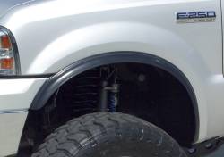 Pacer Performance - Pacer 52-154 Flexy Flare Rubber Fender Extensions Std. 2.5"x25' Roll - Image 2