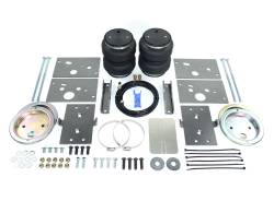 Pacbrake - Pacbrake HP10206 HD Rear Air Suspension Kit for 14-24 RAM 2500 2WD/4WD - Image 1