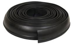 Pacer Performance - Pacer 52-154 Flexy Flare Rubber Fender Extensions Std. 2.5"x25' Roll - Image 1