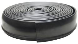 Pacer Performance - Pacer 52-173 Flexy Flare Rubber Fender Extensions HD Extra Wide 4.25"x25' Roll - Image 1