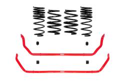 Eibach - Eibach 35144.88 Pro-Kit Springs + Front & Rear Sway Bars for 14 Focus ST 2.0L - Image 1