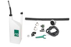 RADIUM Engineering - RADIUM Engineering 20-0841-02 FCST-X Complete ReFuel Kit Remote Mount STD Fill - Image 1
